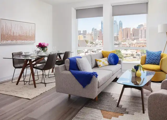 Property at Lincoln Square - 1000 S Broad St, Philadelphia, PA, 19146, 2 beds, 2 baths, [object Object]