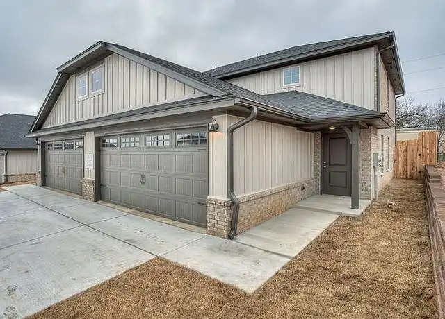 Property at 12000 Rhya Ln, Oklahoma City, OK, 73131, 4 beds, 2 baths, [object Object]