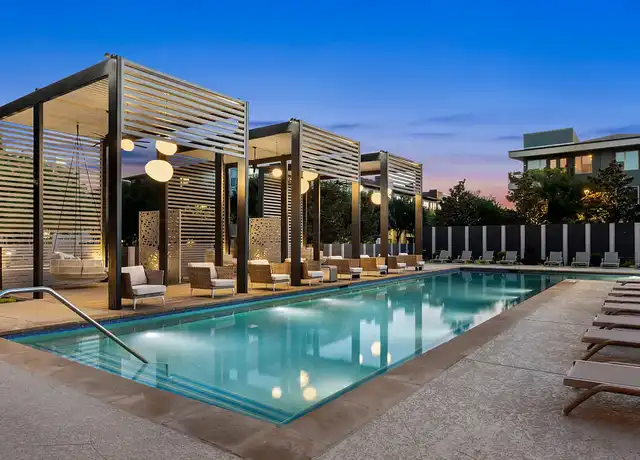 Property at Crest at Park Central - 7929 Churchill Way, Dallas, TX, 75251, 0-2 beds, 1-2 bath, [object Object]