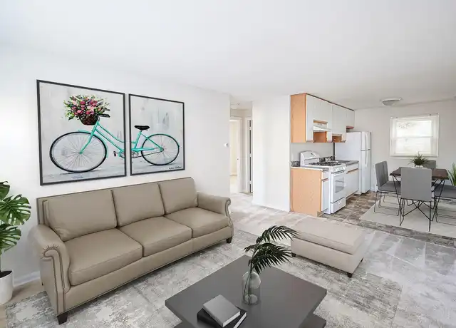 Property at Pine Properties - Lowell - 1905 Middlesex St, Lowell, MA, 01851, 1 bed, 1 bath, [object Object]