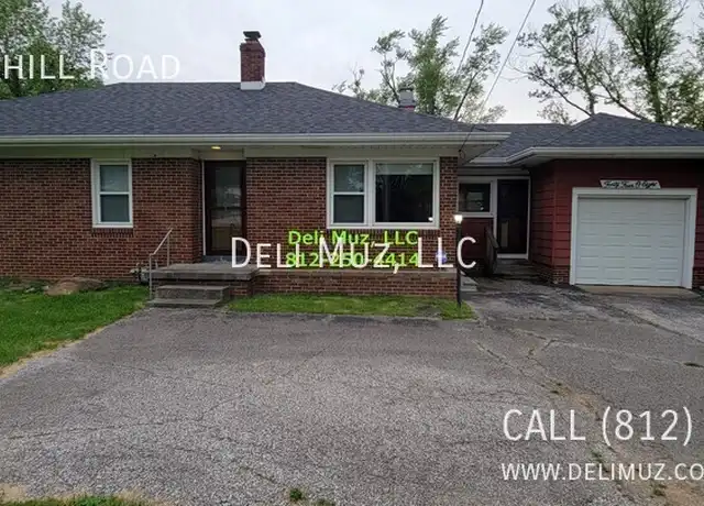 Property at 4408 Oak Hill Rd, Evansville, IN, 47711, 3 beds, 1 bath, [object Object]