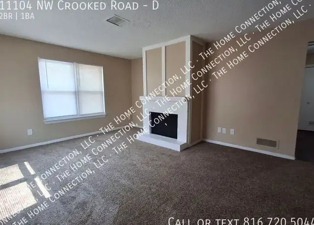 Property at 11104 NW Crooked Rd Unit D, Parkville, MO, 64152, 2 beds, 1 bath, [object Object]