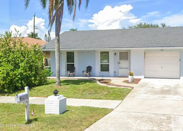 Property at 532 Roosevelt Ave, Satellite Beach, FL, 32937, 2 beds, 1 bath, [object Object]