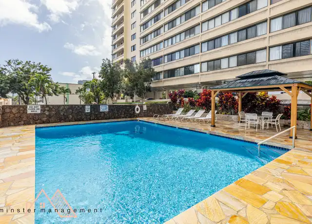 Property at 1050 Kinau St #1004, Honolulu, HI, 96814, 1 bed, 1 bath, [object Object]