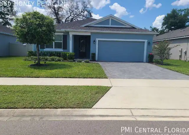 Property at 886 Honey Petal Ln, Deland, FL, 32720, 4 beds, 2 baths, [object Object]