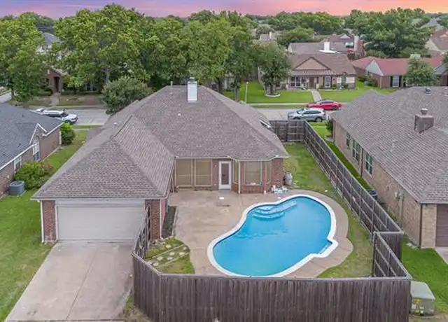Property at 7318 Harbor Dr, Rowlett, TX, 75088, 4 beds, 2 baths, [object Object]