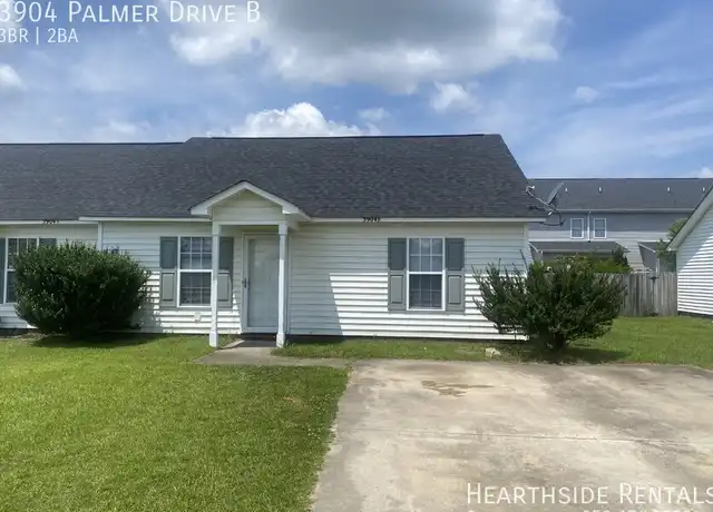Property at 3904 Palmer Dr Unit B, Greenville, NC, 27834, 3 beds, 2 baths, [object Object]