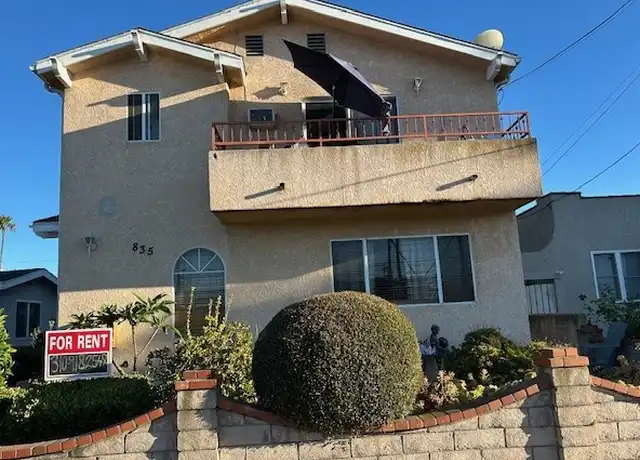 Property at 835 W 13th St Unit 3, San Pedro, CA, 90731, 3 beds, 2 baths, [object Object]