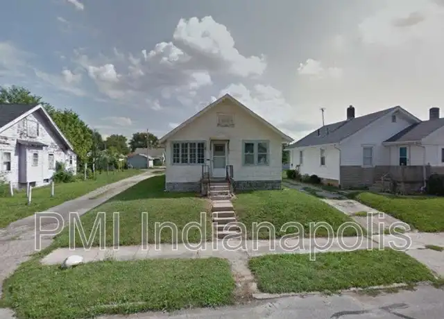 Property at 1239 E 27th St, Anderson, IN, 46016, 3 beds, 1 bath, [object Object]