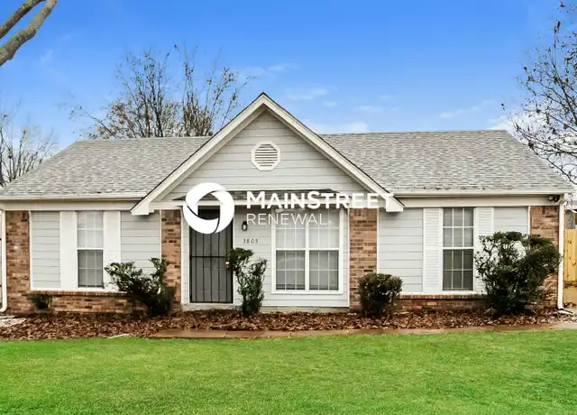 Property at 3805 Ivanhoe Dr, Horn Lake, MS, 38637, 3 beds, 2 baths, [object Object]