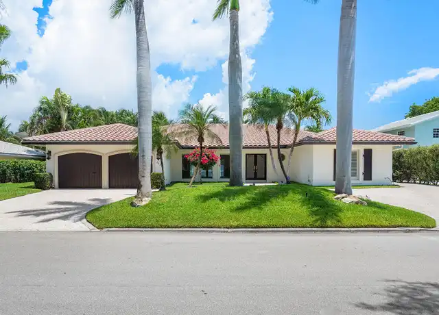 Property at 263 S Maya Palm Dr, Boca Raton, FL, 33432, 4 beds, 4.5 baths, [object Object]