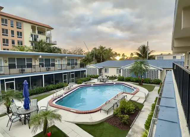 Property at 1960 NE 1st St Unit 8A, Deerfield Beach, FL, 33441, 1 bed, 1 bath, [object Object]
