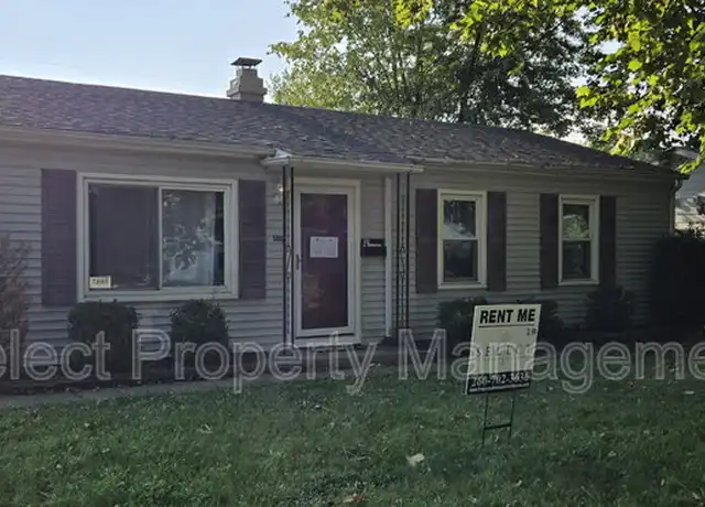 Property at 5016 S Camden Dr, Fort Wayne, IN, 46825, 3 beds, 1 bath, [object Object]