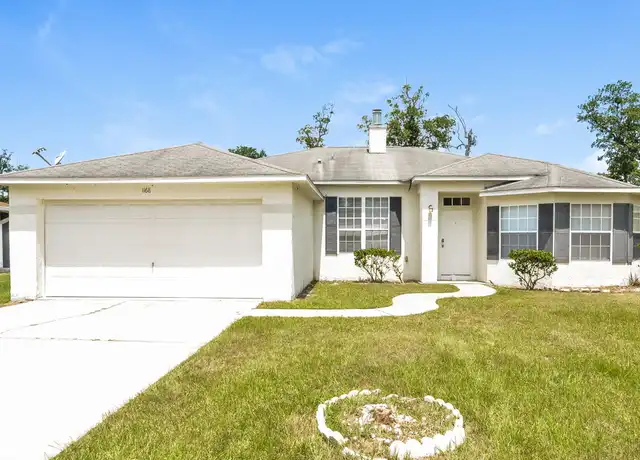Property at 1168 S Brickell Dr, Deltona, FL, 32725, 4 beds, 2 baths, [object Object]