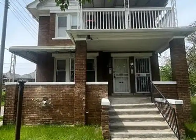 Property at 3820 W Euclid St Unit 2, Detroit, MI, 48206, 3 beds, 1 bath, [object Object]