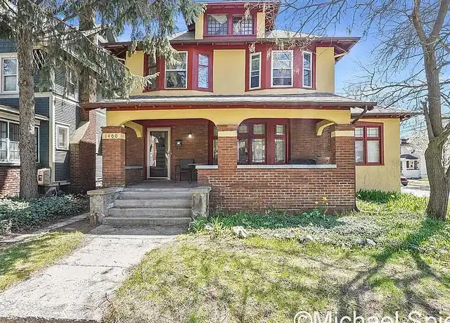 Property at 1400 Dunham St SE, Grand Rapids, MI, 49506, 2 beds, 1 bath, [object Object]