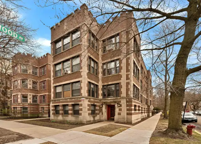 Property at 1347 E Hyde Park Blvd Unit 1, Chicago, IL, 60615, 5 beds, 3 baths, [object Object]