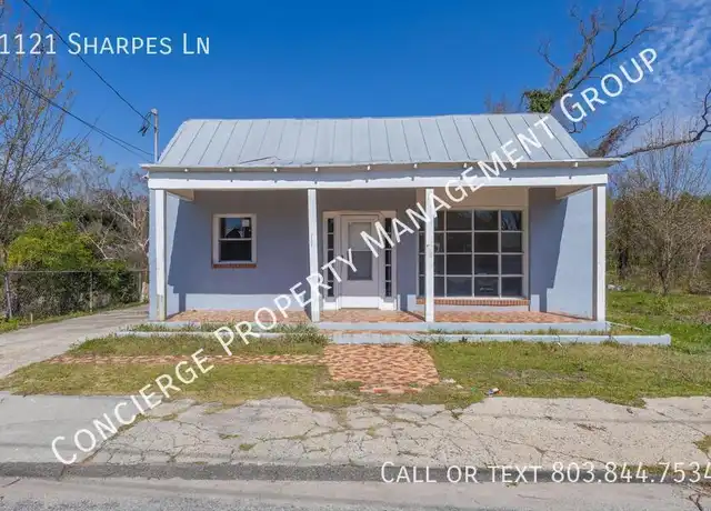 Property at 1121 Sharpes Ln, Augusta, GA, 30901, 3 beds, 1 bath, [object Object]