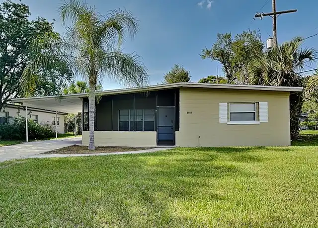 Property at 4503 Arch St, Orlando, FL, 32808, 3 beds, 1 bath, [object Object]
