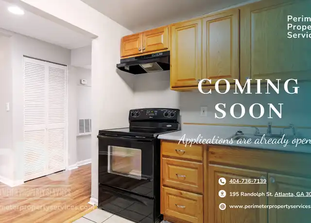 Property at 195 Randolph St NE Unit 12, Atlanta, GA, 30312, 2 beds, 1 bath, [object Object]