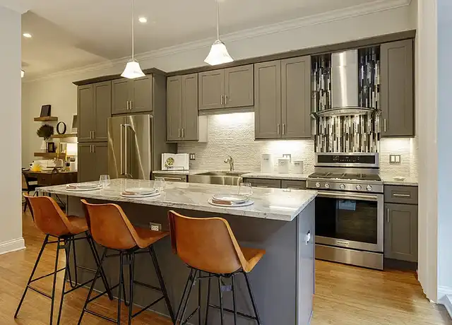 Property at Monroe Aberdeen Place - 1050 W Monroe St, Chicago, IL, 60607, 2-3 beds, 2 baths, [object Object]