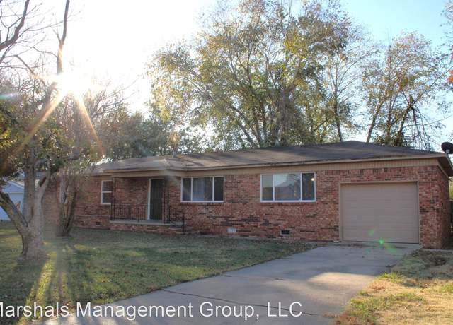 Photo of 1816 Magnolia Dr, Fort Smith, AR 72908
