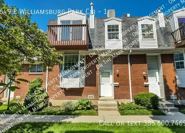 Property at 649 Williamsburg Park Cir Unit 1, Sandy, UT, 84070, 3 beds, 1.5 baths, [object Object]