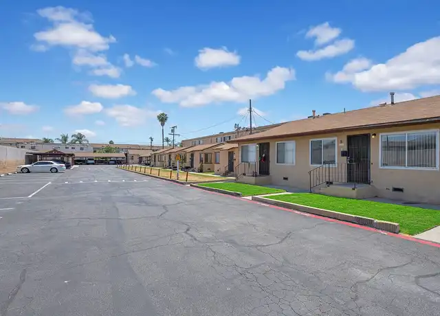 Property at Casitas Alondra - 10132 Alondra Blvd, Bellflower, CA, 90706, 1 bed, 1 bath, [object Object]