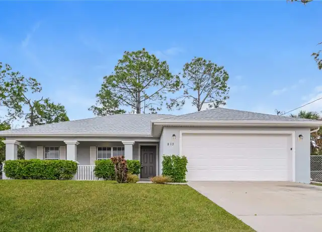 Property at 813 Aprile Ave S, Lehigh Acres, FL, 33974, 3 beds, 2 baths, [object Object]