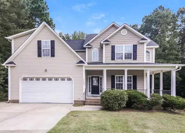 Property at 133 Holiday Island Dr, Garner, NC, 27529, 4 beds, 2.5 baths, [object Object]
