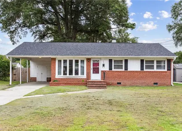 Property at 220 Lynnhaven Dr, Hampton, VA, 23666, 3 beds, 1 bath, [object Object]