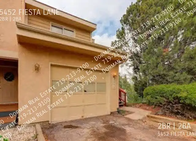 Property at 5452 Fiesta Ln, Colorado Springs, CO, 80918, 2 beds, 1.5 baths, [object Object]