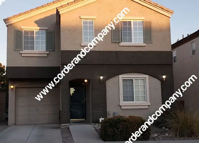 Property at 332 Pequin Trl SE, Albuquerque, NM, 87123, 4 beds, 3 baths, [object Object]