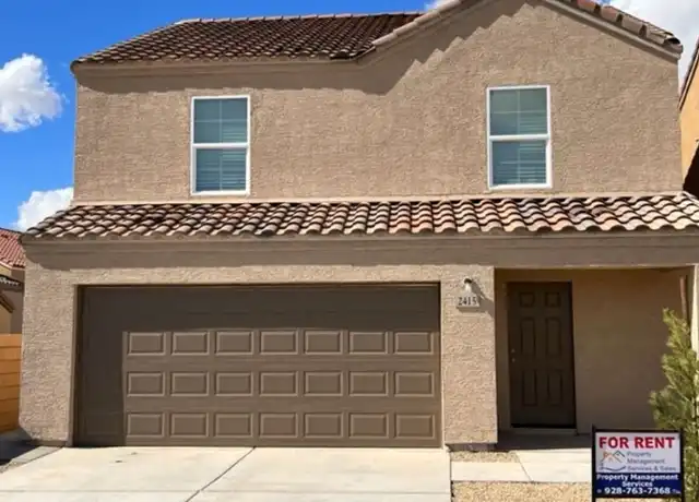 Property at 2415 Village Dr, Bullhead City, AZ, 86442, 3 beds, 3 baths, [object Object]