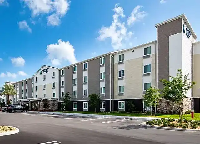 Property at Woodspring Suites Port St. Lucie - 11600 SW Village Pkwy, Port St. Lucie, FL, 34987, 1 bed, 1 bath, [object Object]