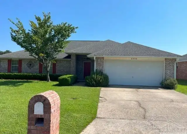 Property at 6990 Raburn Rd, Pensacola, FL, 32526, 4 beds, 2 baths, [object Object]