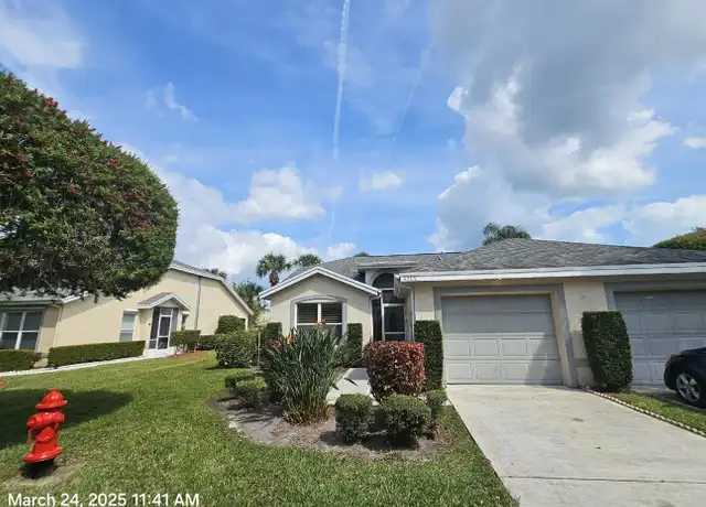 Property at 4295 SE Brittney Cir, Port Saint Lucie, FL, 34952, 2 beds, 2 baths, [object Object]