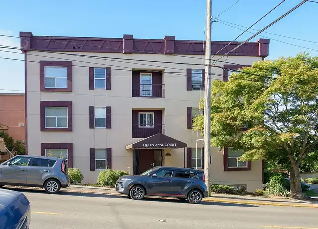 Property at Queen Anne Court - 23 W Galer St, Seattle, WA, 98119, 1 bed, 1 bath, [object Object]