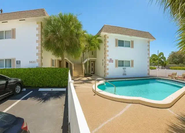 Property at 5621 NE 22nd Ave Unit 5, Fort Lauderdale, FL, 33308, 1 bed, 1 bath, [object Object]
