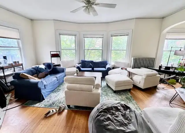 Property at 356a Harvard St, Cambridge, MA, 02138, 5 beds, 2 baths, [object Object]