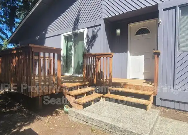 Property at 8104 N Bicentennial Loop SE Unit B, Olympia, WA, 98503, 3 beds, 1.5 baths, [object Object]