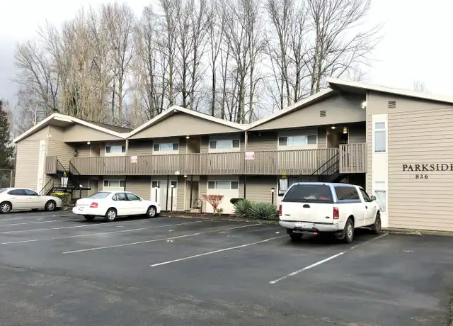 Property at 826 Woodford Ave N Unit 2-A, Kent, WA, 98031, 1 bed, 1 bath, [object Object]