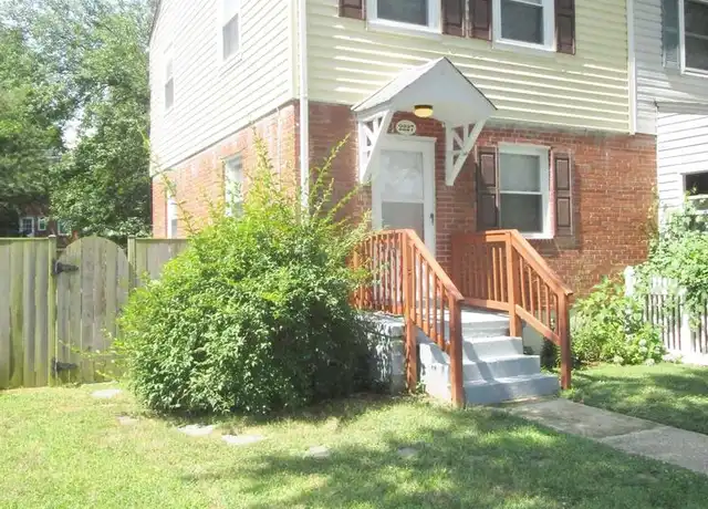 Property at 2227 Arlington Ter, Alexandria, VA, 22303, 2 beds, 1 bath, [object Object]