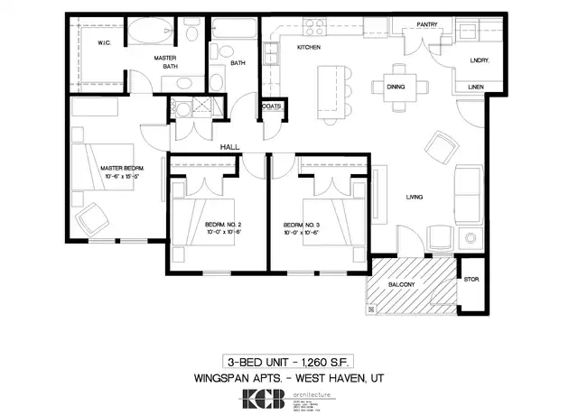 Property at 2405 Hinckley Dr Unit B304, Ogden, UT, 84401, 3 beds, 2 baths, [object Object]