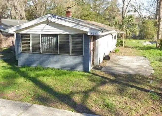 Property at 1737 W 28th St, Jacksonville, FL, 32209, 3 beds, 1 bath, [object Object]