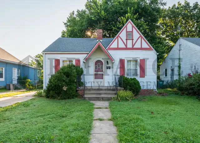 Property at 216 S Meridian Ave, Wichita, KS, 67213, 2 beds, 1 bath, [object Object]