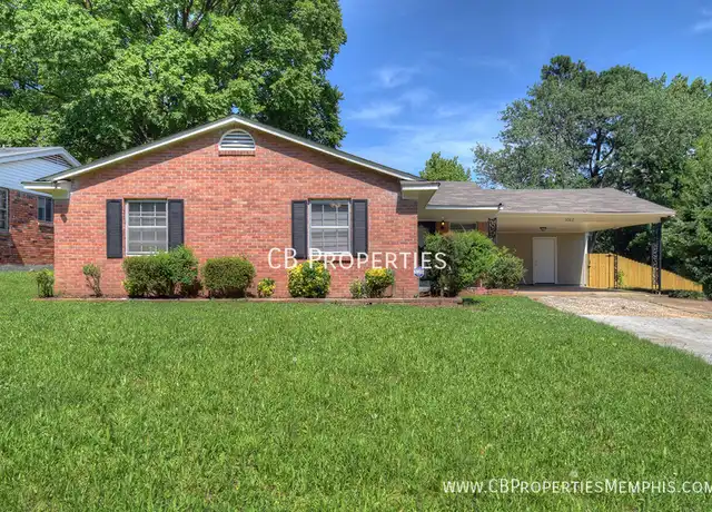 Property at 3662 Mozelle St, Memphis, TN, 38128, 3 beds, 2 baths, [object Object]