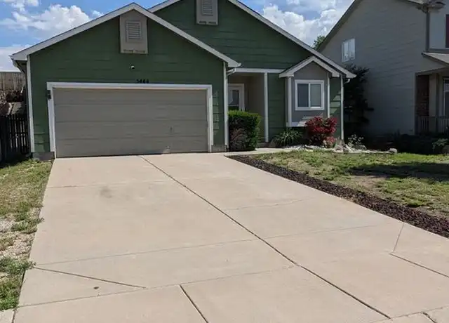 Property at 5444 Hicks Dr, Colorado Springs, CO, 80911, 4 beds, 2 baths, [object Object]
