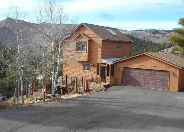 Property at 30258 Weisshorn Cir, Pine, CO, 80470, 4 beds, 2.5 baths, [object Object]