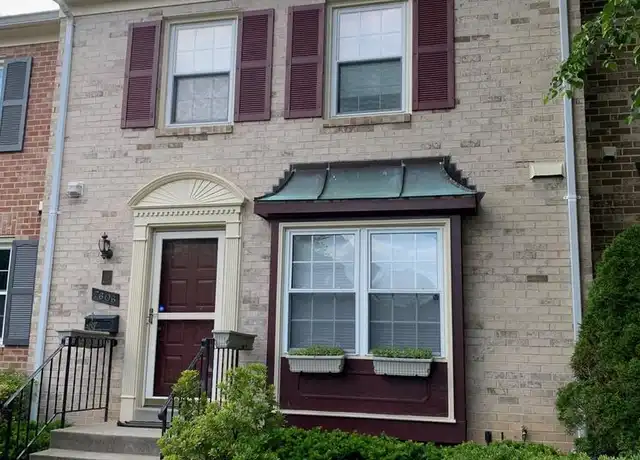 Property at 7606 Westlake Ter #21, Bethesda, MD, 20817, 4 beds, 3.5 baths, [object Object]